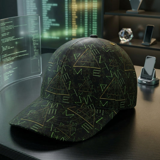 I AM SENT ME 01-01 Men's Designer Baseball Cap