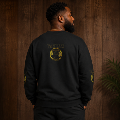 The Ten Commandments (01) | Unisex Heavy Blend Sweatshirt | 6 Colors