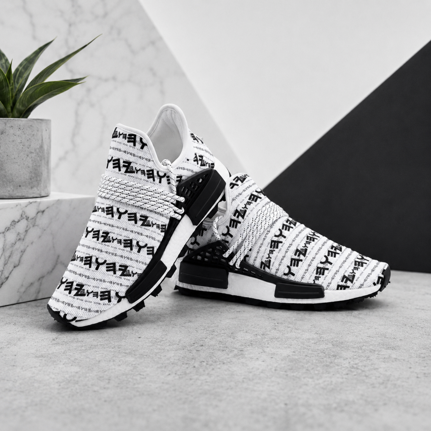 The Paleo-Phalanx Series (01-01): Seal of Light | Unisex Lightweight Sneakers