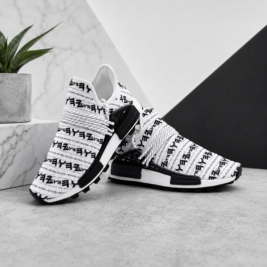 The Paleo-Phalanx Series (01-01): Seal of Light | Unisex Lightweight Sneakers