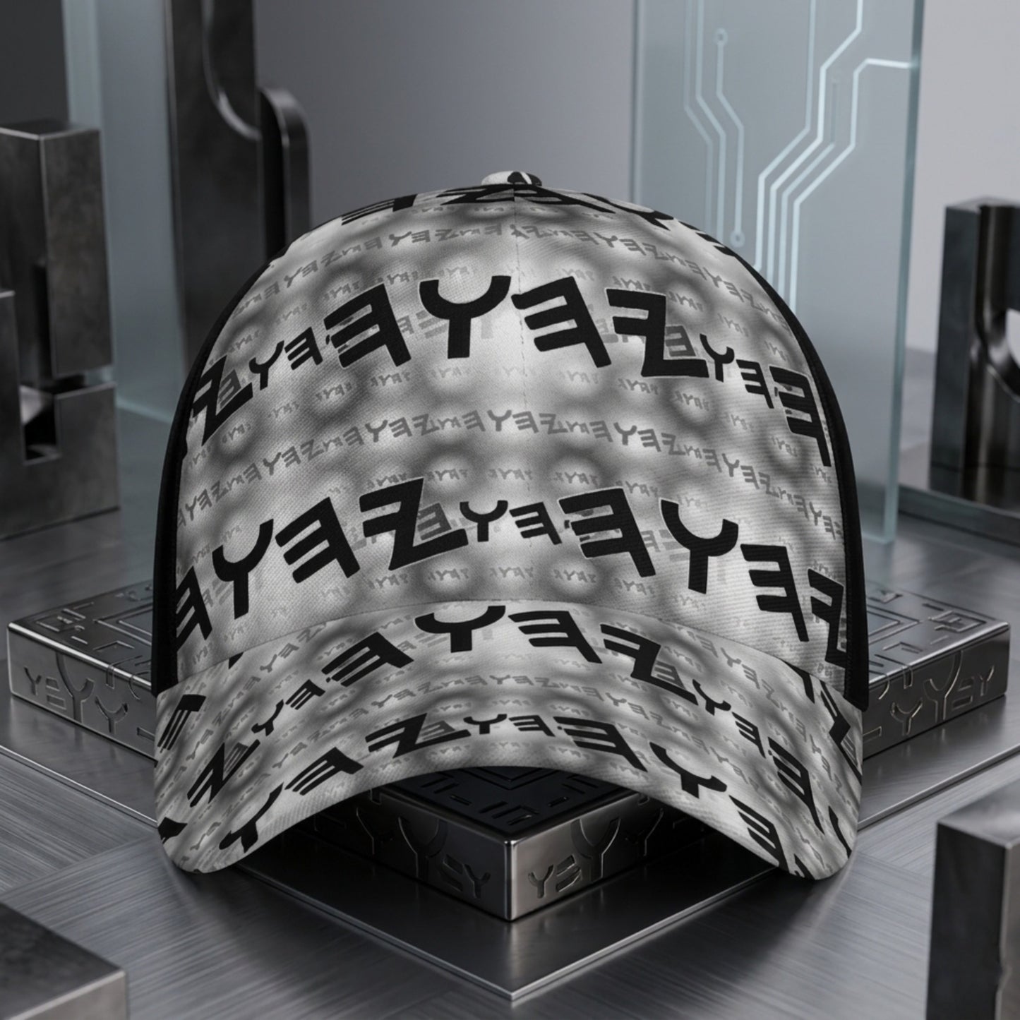 The Paleo-Phalanx Series (01-02): Seal of Storm | Baseball Cap