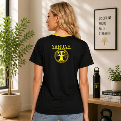 Yahuah: Tree of Life (02-01) - The Covenant Seal | Unisex Tee