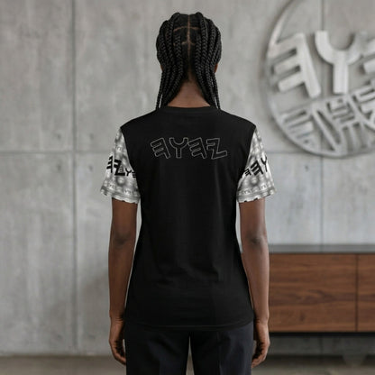 The Paleo-Phalanx Series (01-02): Seal of Storm | Unisex Tee