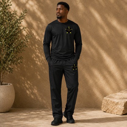 A-Team 02-01 Designer Sport-Tek Men Wind Pants