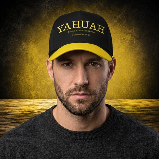 Yahuah: Name Above All Names (02-02) | Baseball Cap