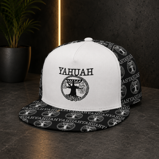 Yahuah: Tree of Life (02-05) - The Dualism Refined | Snapback Cap
