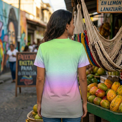 Redemption & Hope 01: Beauty From Ashes Women's Cotton T-shirt (2 styles)