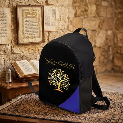 Yahuah: Tree of Life (01-02) - Royal Raiment | Heritage Backpack