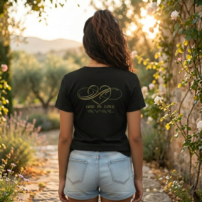 Truth Illustrated 04-02 Designer Bella + Canvas Ladies Relaxed Jersey T-shirt (4 colors)