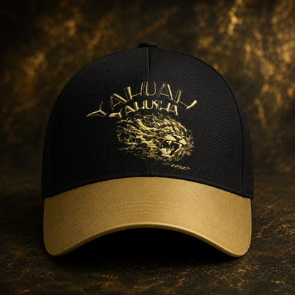 Yahuah Yahusha (01-02) | Peaked Baseball Cap