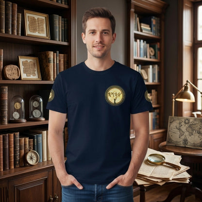 Praise Yahuah 01-01 Designer Stanley/Stella Unisex Organic Midweight T-shirt (7 colors)