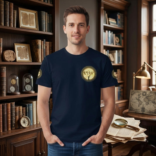 Praise Yahuah 01-01 Designer Stanley/Stella Unisex Organic Midweight T-shirt (7 colors)