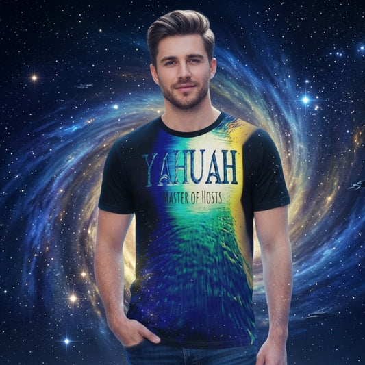 Yahuah: Master of Hosts (02-01) | Unisex Tee