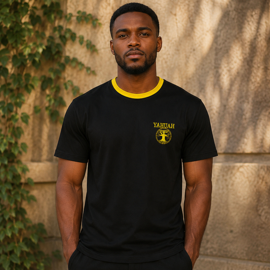 Yahuah: Tree of Life (02-01) - The Covenant Seal | Unisex Tee