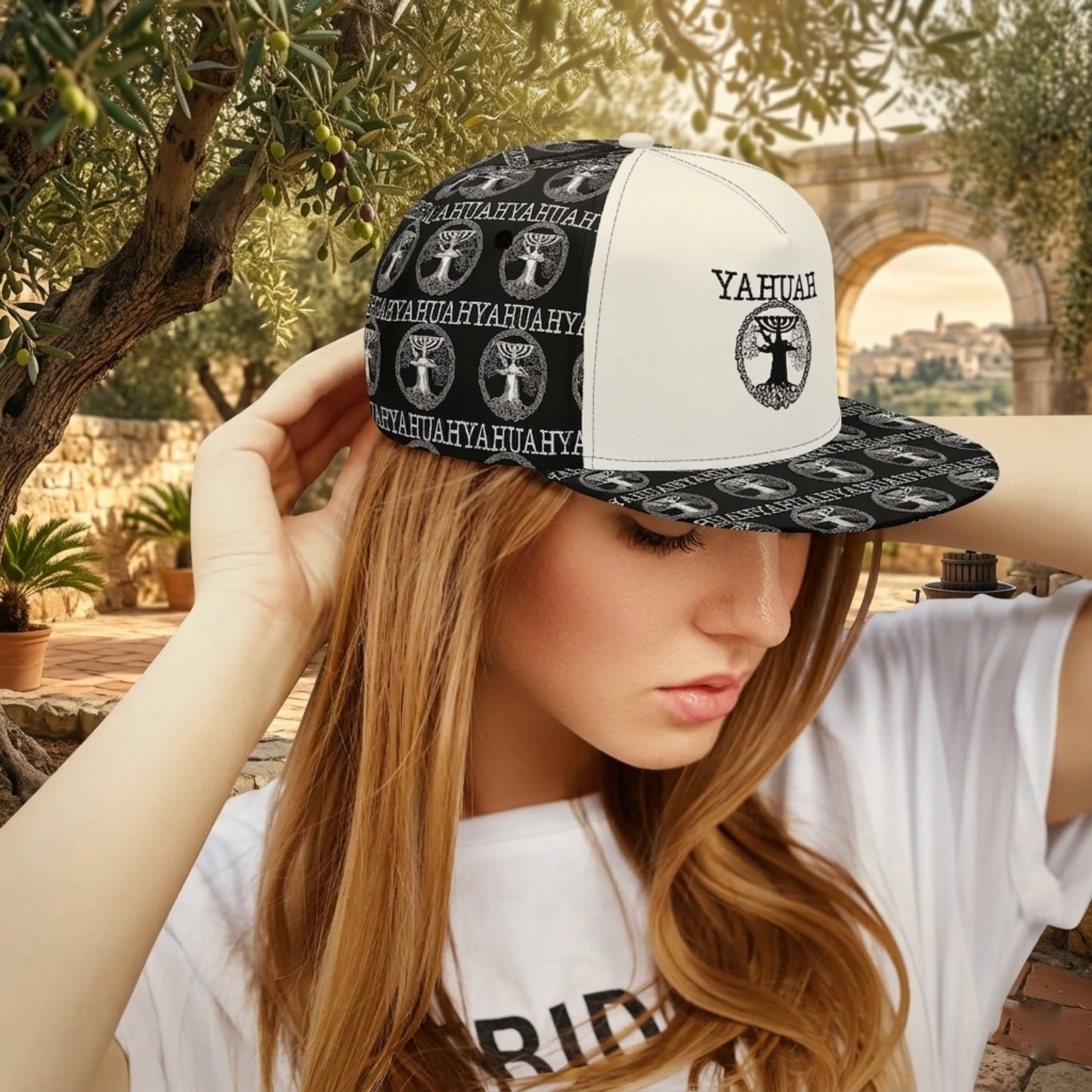 Yahuah: Tree of Life (02-05) - The Dualism Refined | Snapback Cap