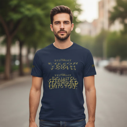 Commandment Keepers 02-02 Designer Comfort Colors Garment-dyed Heavyweight Unisex T-shirt (4 colors)