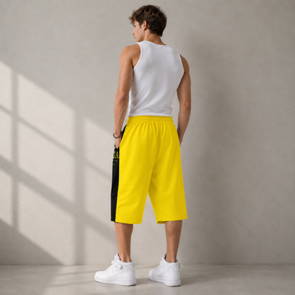 Yahuah: Name Above All Names (02-02) | Men's Capri Pants