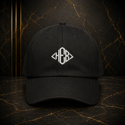 Hebrews 01-03 Designer Under Armour Embroidered Dad Hat (5 colors)