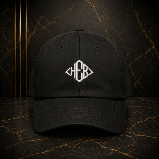 Hebrews 01-03 Designer Under Armour Embroidered Dad Hat (5 colors)