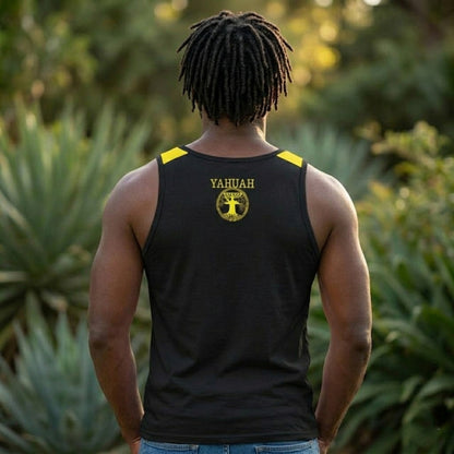 Yahuah: Tree of Life (02-01) - The Covenant Seal | Men's Tank Top
