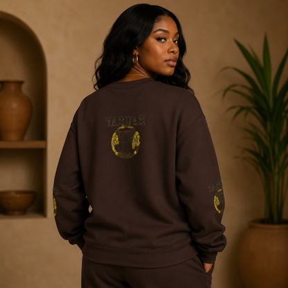 The Ten Commandments (01) | Unisex Heavy Blend Sweatshirt | 6 Colors