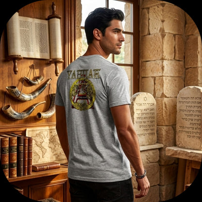 A-Team 01-01 Designer Jerzees Men’s 50/50 T-shirt (9 colors)