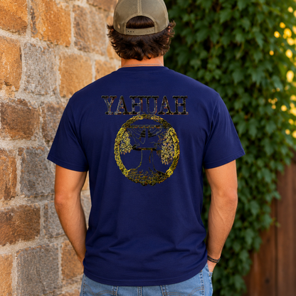 The Ten Commandments (01) | Men's ComfortSoft Tee | 3 colors