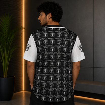 Yahuah: Tree of Life (02-05) - The Dualism Refined | Premium Baseball Jersey