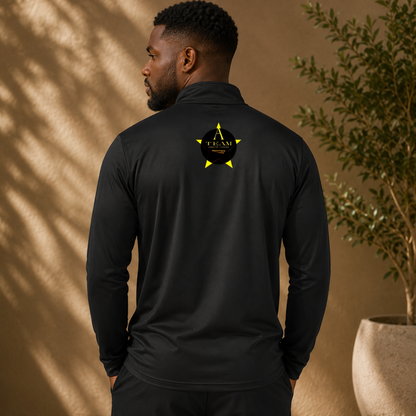 A-Team 02-01 | Men's Competitor 1/4 Zip Sweatshirt