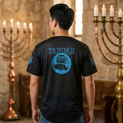 Yahuah-Tree of Life 02-02 Designer Premium Baseball Jersey