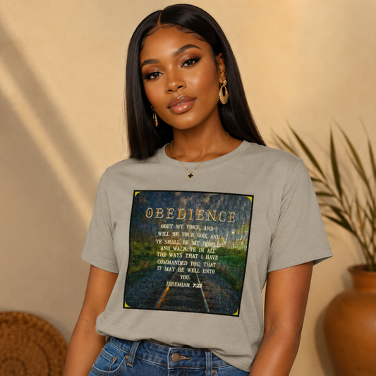 Commandment Keepers 03-01 Designer Stanley/Stella Unisex Creator 2.0 T-shirt