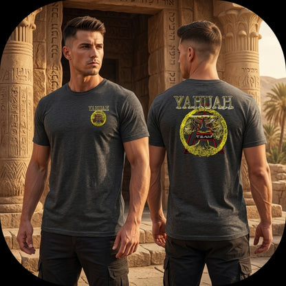 A-Team 01-01 Designer Jerzees Men’s 50/50 T-shirt (9 colors)