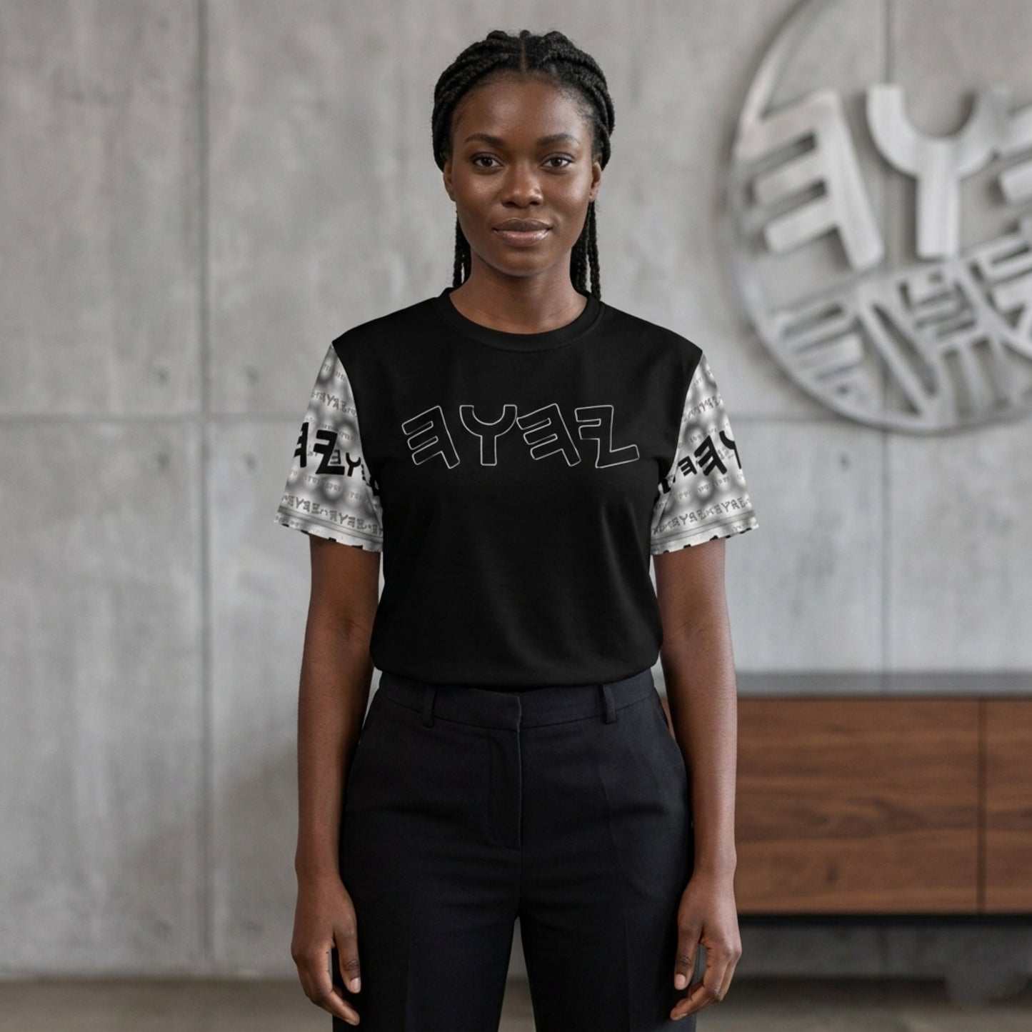 The Paleo-Phalanx Series (01-02): Seal of Storm | Unisex Tee