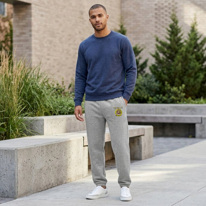 A-Team 01-01 Designer Jerzees Unisex NuBlend Fleece Joggers (6 colors)
