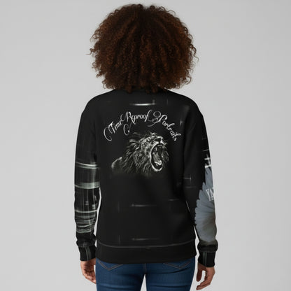 TRP Logo 01-03 Designer Unisex Sweatshirt