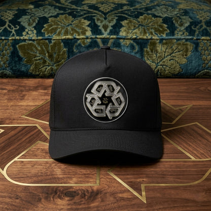 Truth Illustrated 03-02 Designer Imperial Headwear Rope Cap (4 colors)
