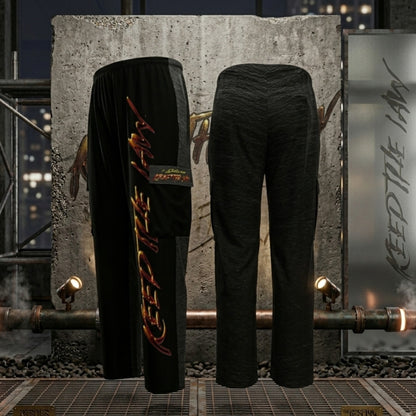 Commandment Keepers 01-01 Men's Cargo Sweatpants
