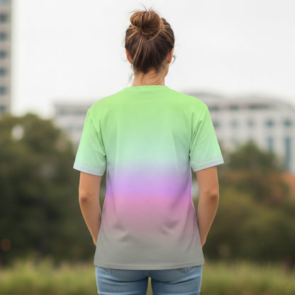 Redemption & Hope 01: Beauty From Ashes Women's Cotton T-shirt (2 styles)