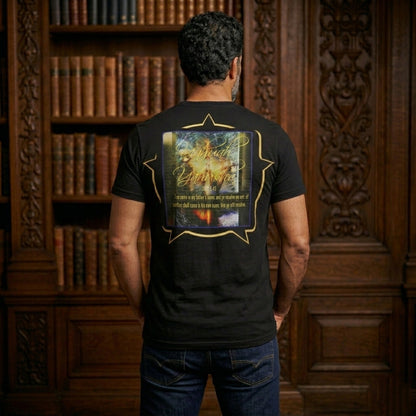 Like Father, Like Son 01 Men's Designer T-shirt