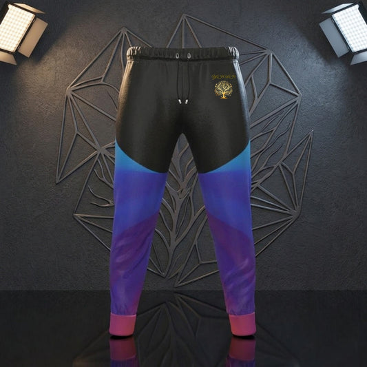 Yahuah: Tree of Life (01-02) - Royal Raiment | Men's Joggers