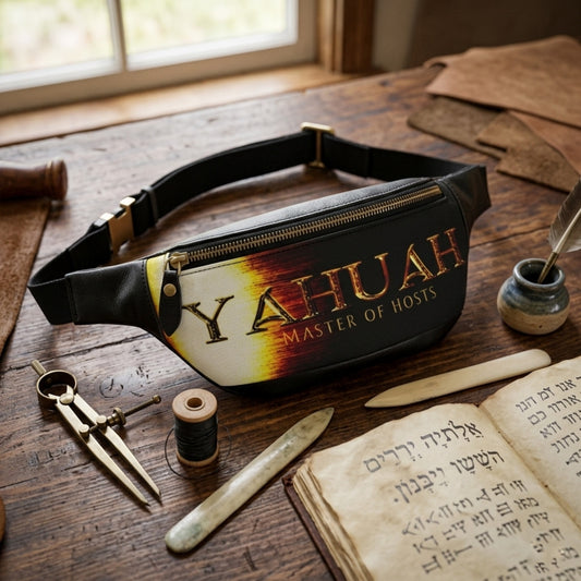 Yahuah: Master of Hosts (01-03) | Fanny Pack