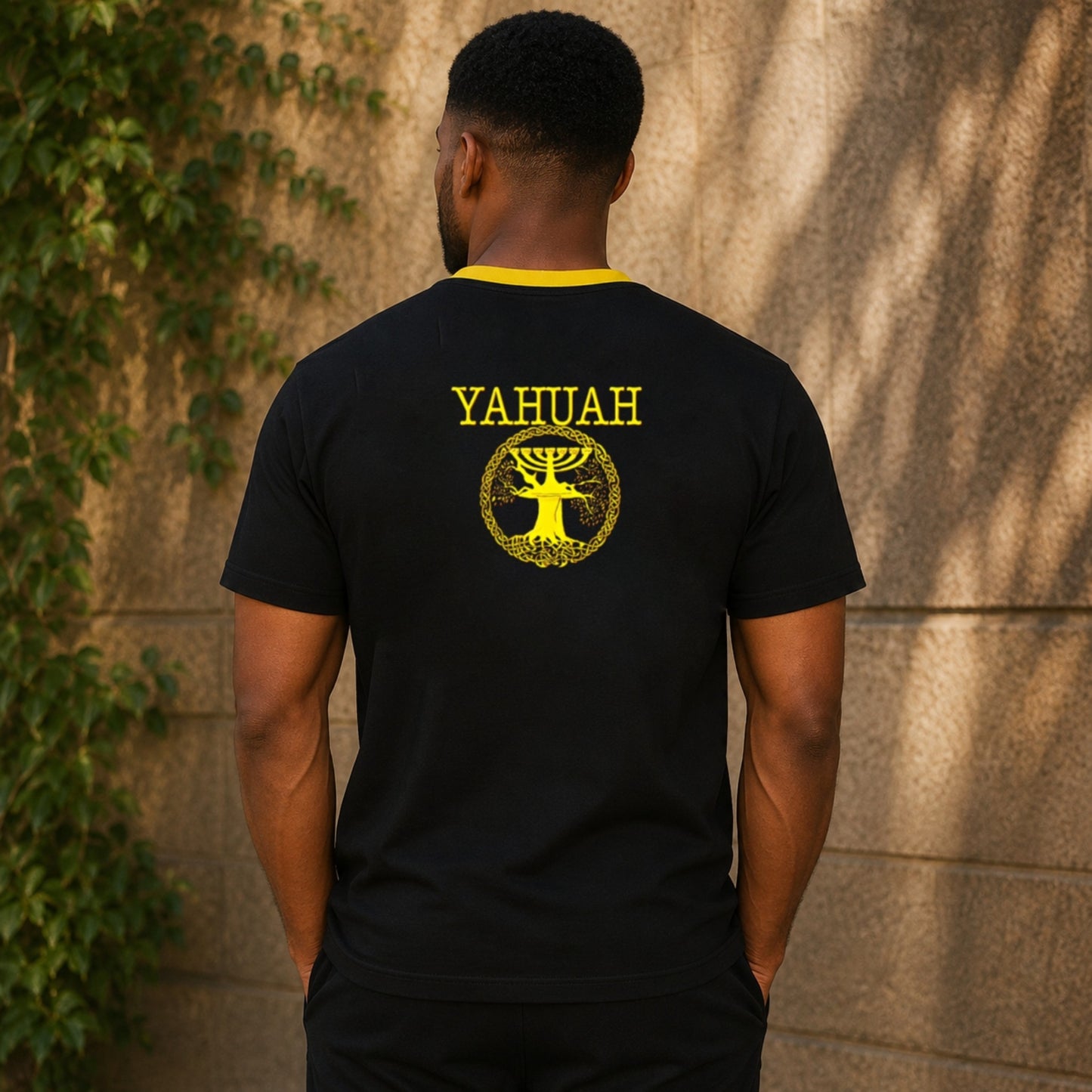 Yahuah: Tree of Life (02-01) - The Covenant Seal | Unisex Tee