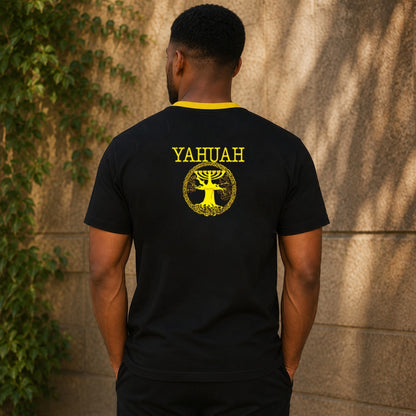 Yahuah: Tree of Life (02-01) - The Covenant Seal | Unisex Tee