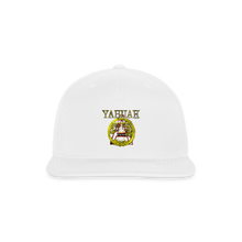 Load image into Gallery viewer, A-Team 01 Designer Snapback Baseball Cap - white