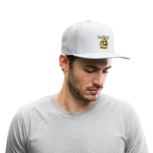 Load image into Gallery viewer, A-Team 01 Designer Snapback Baseball Cap - white