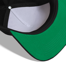 Load image into Gallery viewer, A-Team 01 Designer Snapback Baseball Cap - black