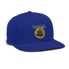Cargar imagen en el visor de la galería, A-Team 01 Designer Snapback Baseball Cap - royal blue
