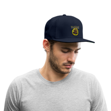 Cargar imagen en el visor de la galería, A-Team 01 Designer Snapback Baseball Cap - navy