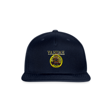Load image into Gallery viewer, A-Team 01 Designer Snapback Baseball Cap - navy