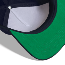 Load image into Gallery viewer, A-Team 01 Designer Snapback Baseball Cap - navy